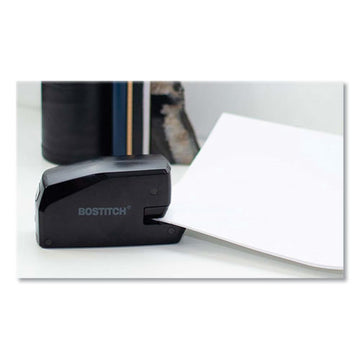 Bostitch® Mds20 Portable Electric Stapler, 20-sheet Capacity, Black freeshipping - TVN Wholesale